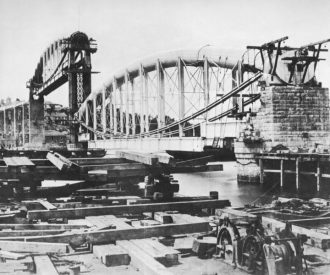 Royal Albert Bridge, 1859