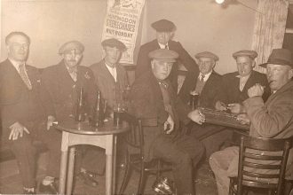 The Cross Keys Pub, Upwood