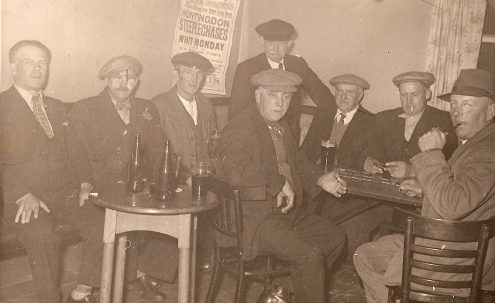 Upwood and the Raveleys Community Archive