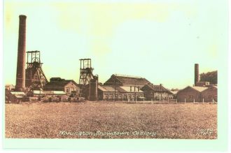 Snowdon Colliery, circa 1940