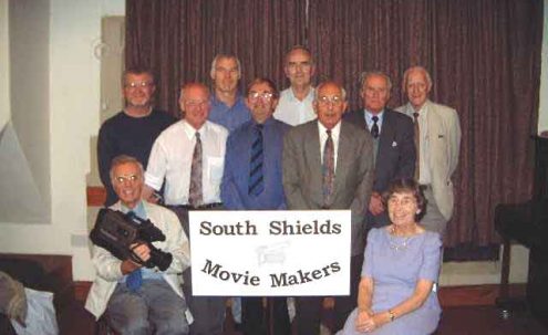 South Shields: the bygone years