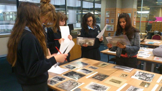 suffragette_archive_workshop Fight for the Right: the Birmingham Suffragettes