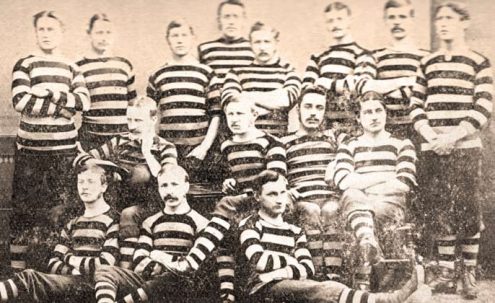 Gloucester Rugby Football Community Heritage Project