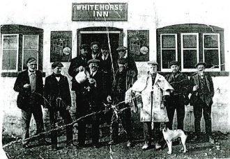 til1 Celebrating original sinking of Tilmanstone Colliery Pit shaft in 1906