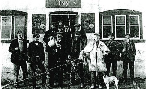 Tilmanstone Community Archive