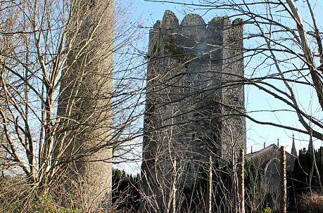 Swords, County Dublin, Ireland local history