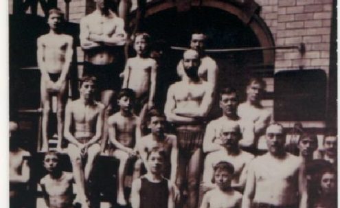 Victoria Baths Community Archive