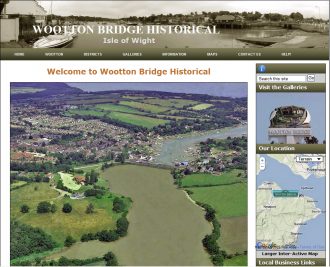 wbh Wootton Bridge Historical