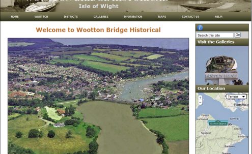 Wootton Bridge Historical
