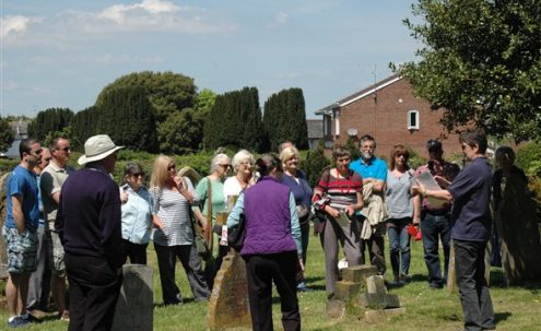 Ryde Cemetery Open Days