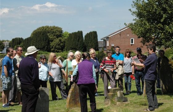 Ryde Cemetery Open Days