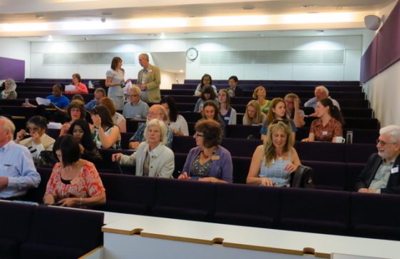 CAHG conference 2014