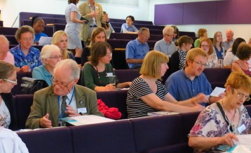 Annual conference sold out