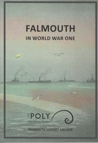 Our first book  | Falmouth History Archive