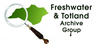 Freshwater & Totland Archive Group
