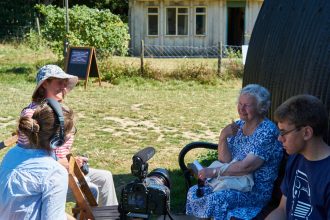 Chiltern Open Air Museum Chiltern Open Air Museum, August 2016 | Selim Korycki