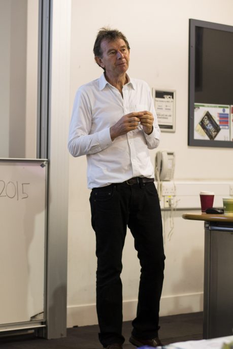 Professor Michael Wood keynote speaker Professor Michael Wood keynote speaker | Lauren Golding