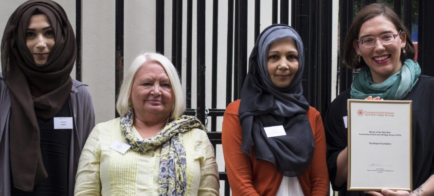Everyday Muslim award winners Everyday Muslim award winners | Lauren Golding