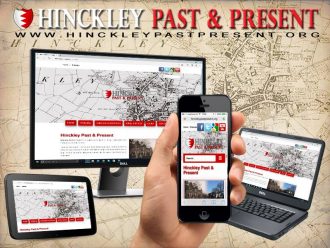 Hinckley Past & Present Hinckley Past & Present has been designed to be viewed on a PC, Laptop, Tablet and Smartphone. | Graham Day