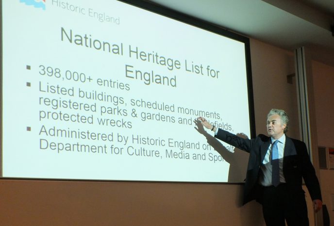 DSCF6732 copy 2 Keynote: Dr Roger Bowdler