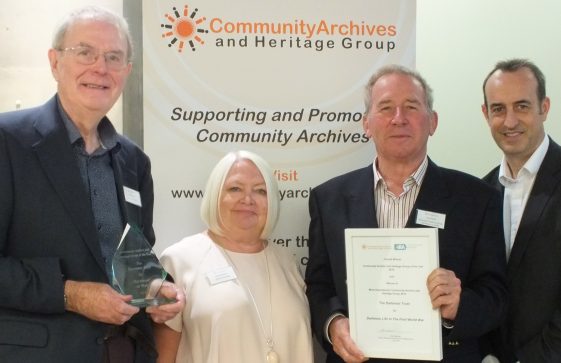 2016 Award Winners Announced