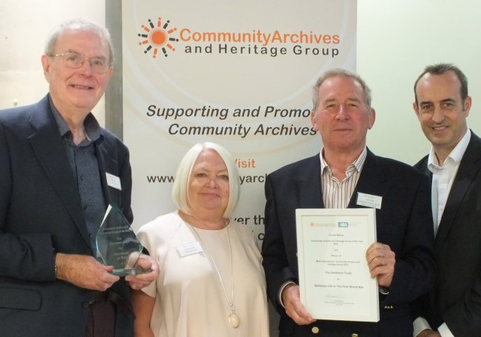 DSCF6807 copy Inspiration and Overall Winner for 2016: Dartmoor Trust