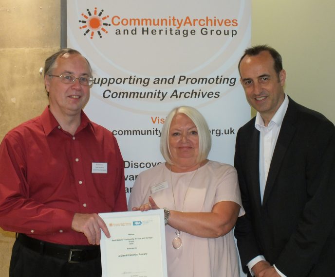 DSCF6818 copy Leyland Historical Society best Website winner