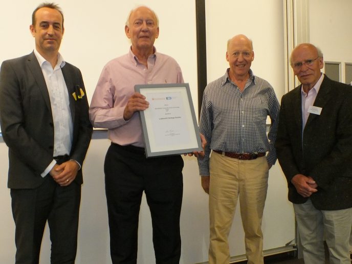 Lodsworth Heritage Society Winner of the Best Website Lodsworth Heritage Society Winner of the Best Website
