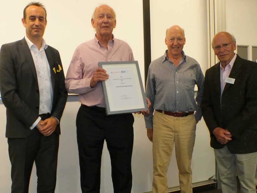 Lodsworth Heritage Society Winner of the Best Website Lodsworth Heritage Society Winner of the Best Website