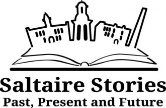 Saltaire Stories logo | Saltaire Stories