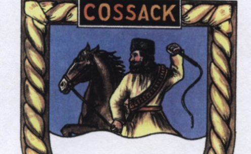 HMS Cossack