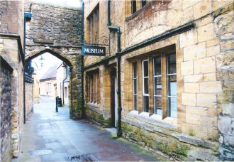 Sherborne Museum