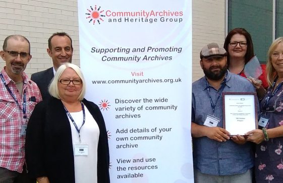 Community Archives & Heritage Awards 2018: Winners Announced