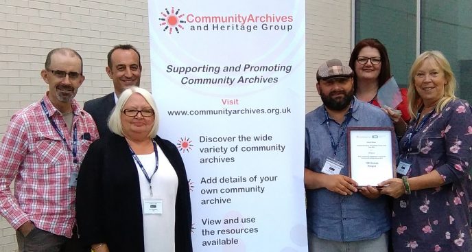 100 Homes award winners 2018 100 Homes overall winners Best Community Archive and Heritage Group of 2018 | CAHG