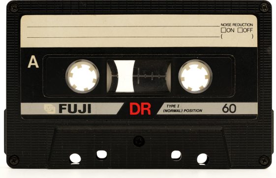 Magnetic Tape Alert Project Survey