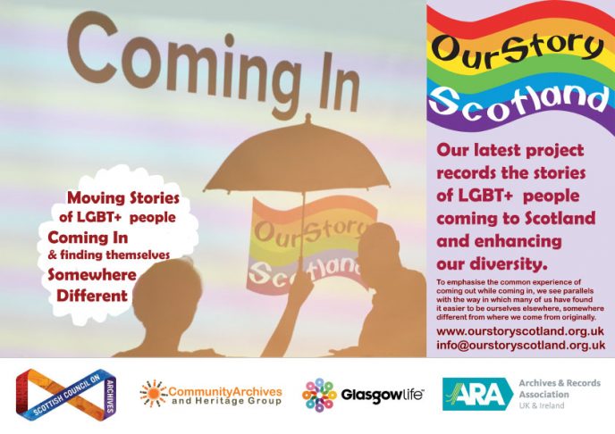 Our Story 2019 poster Our Story 2019 poster