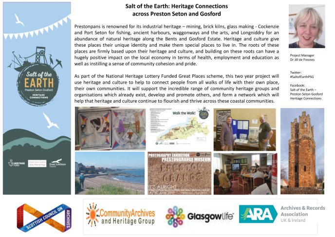 Salt of the Earth 2019 poster Salt of the Earth 2019 poster