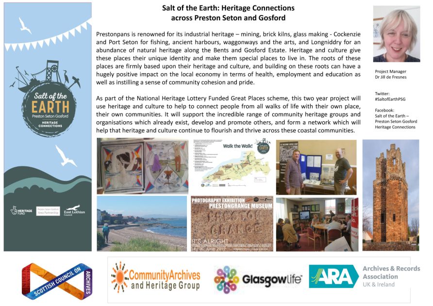 Salt of the Earth 2019 poster Salt of the Earth 2019 poster