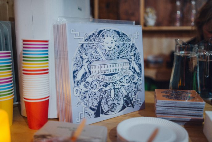Maker Memories 2019 award celebration. | Image courtesy of Dom Moore