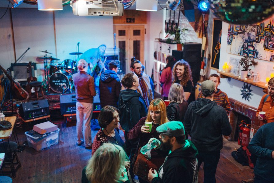 Maker Memories 2019 award celebration. | Image courtesy of Dom Moore