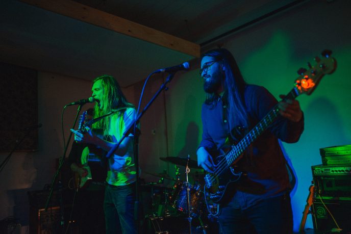 Maker Memories 2019 award celebration. | Image courtesy of Dom Moore