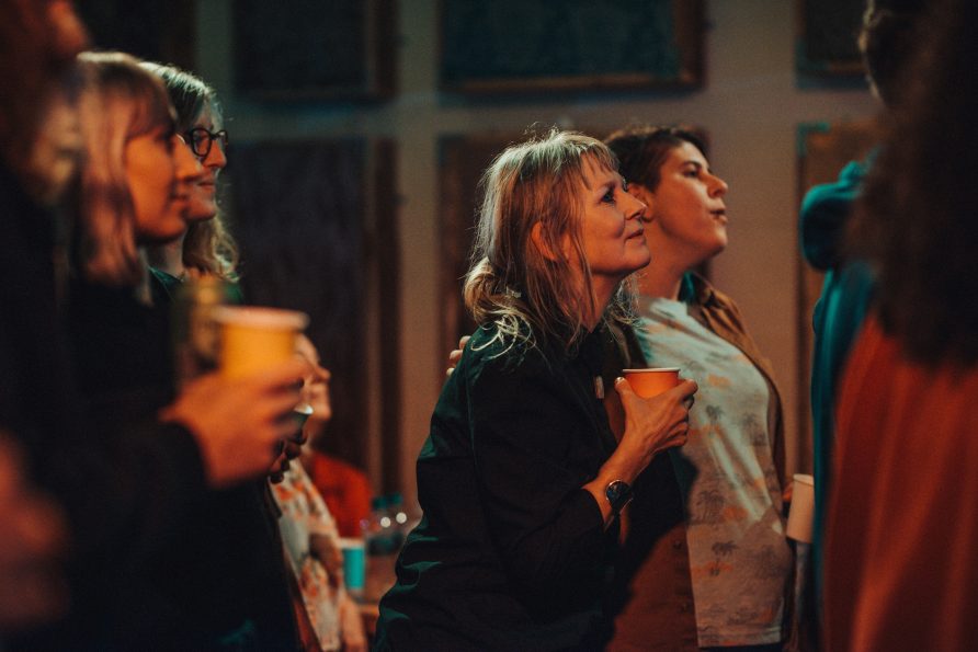 Maker Memories 2019 award celebration. | Image courtesy of Dom Moore