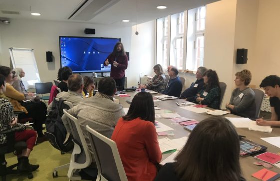 One day training event on the identification and care of sound and moving image collections