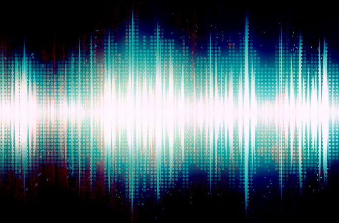 Sound audio waves Sound audio waves | Image by Mary Theresa McLean from Pixabay