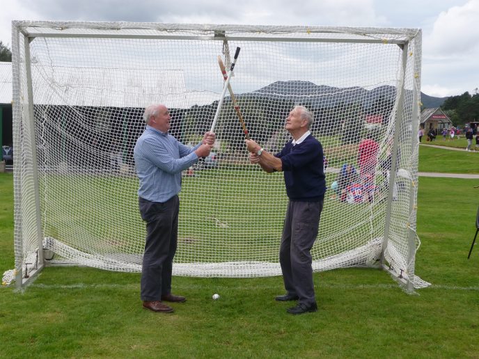 Donnie and John Donnie and John | Image courtesy of Community Archives and Heritage Group Scotland