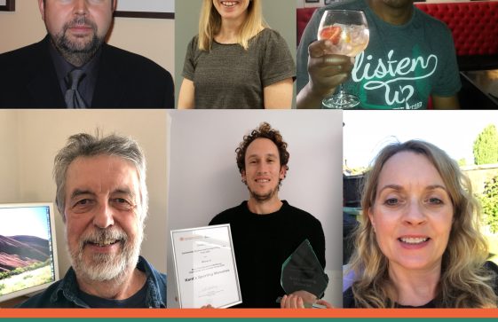 Community Archives and Heritage Group (CAHG) Awards 2020 - Winners announced