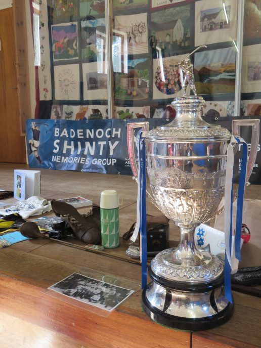 Shinty Memories, Laggan Shinty Memories, Laggan | Image courtesy of Community Archives and Heritage Group Scotland
