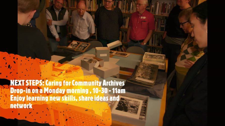 final_Moment NEXT STEPS: Caring for Community Archives