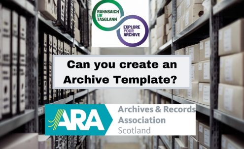 Can You Create an Archive Template?