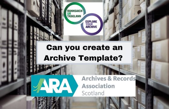 Can You Create an Archive Template?